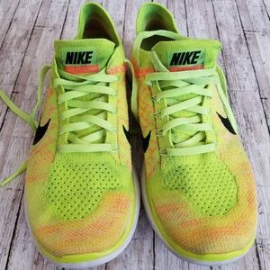 Nike Free 4.0 Flyknit Running Shoes